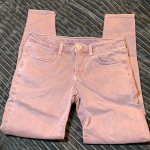 Like new AEO Jegging 8